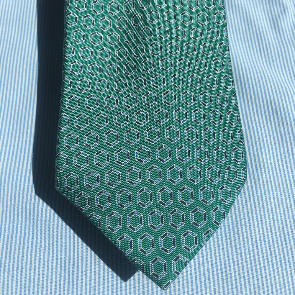 Vintage Tommy Hilfiger tie